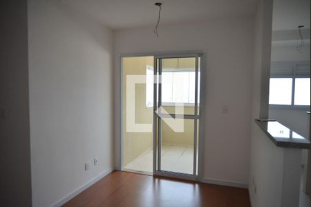 Sala de apartamento para alugar com 2 quartos, 52m² em Vila Suíça, Santo André