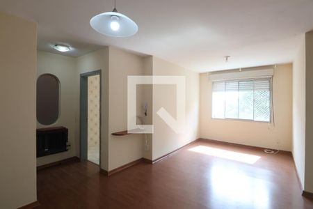 Sala de apartamento à venda com 2 quartos, 67m² em Nossa Senhora das Gracas, Canoas