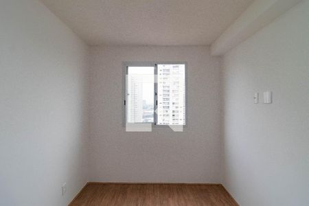 Suíte de apartamento para alugar com 1 quarto, 27m² em Várzea da Barra Funda, São Paulo