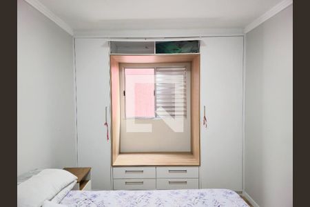 Quarto 01 de apartamento para alugar com 2 quartos, 60m² em Picanço, Guarulhos