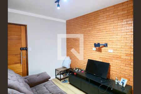 Sala  de apartamento para alugar com 2 quartos, 60m² em Picanço, Guarulhos