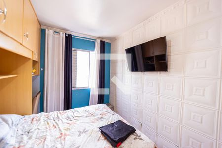 Quarto 1 de apartamento à venda com 2 quartos, 55m² em Vila Robertina, São Paulo