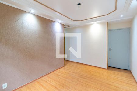 Sala  de apartamento para alugar com 2 quartos, 58m² em Vila Guarani, São Paulo