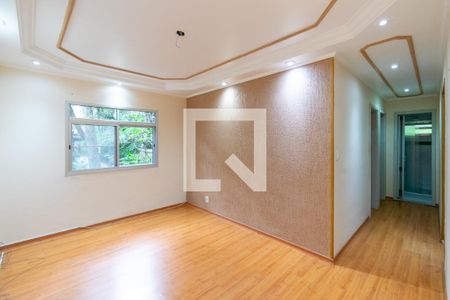 Sala  de apartamento para alugar com 2 quartos, 58m² em Vila Guarani, São Paulo