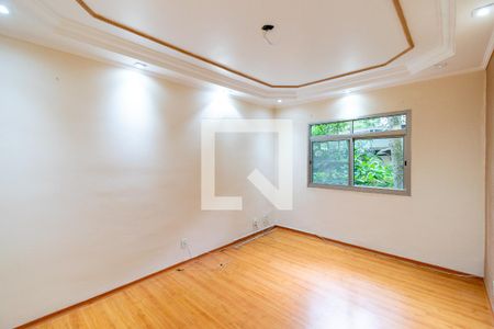 Sala  de apartamento para alugar com 2 quartos, 58m² em Vila Guarani, São Paulo