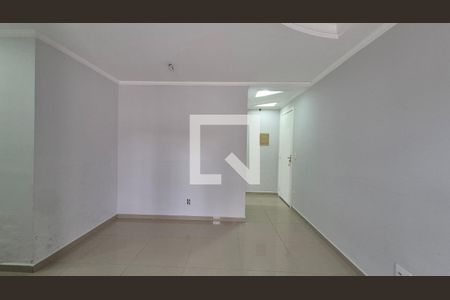 Sala de apartamento para alugar com 3 quartos, 59m² em Vila Metalúrgica, Santo André