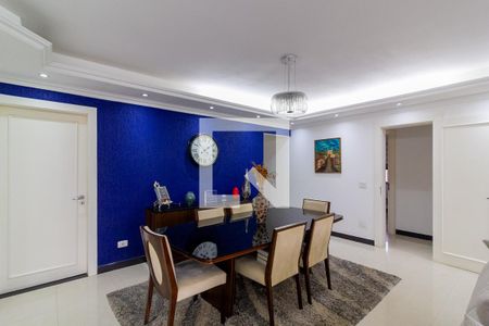 Sala de Jantar de apartamento para alugar com 3 quartos, 134m² em Brooklin, São Paulo