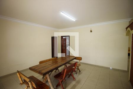 Sala de Jantar de casa para alugar com 5 quartos, 660m² em Jardim Refugio, Sorocaba