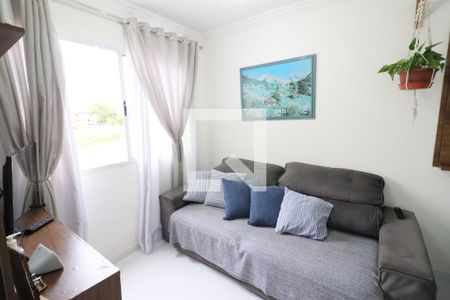 Sala de apartamento à venda com 2 quartos, 47m² em Novo Osasco, Osasco