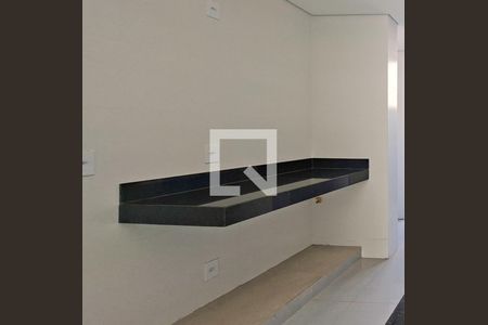 Sala/Cozinha de apartamento para alugar com 3 quartos, 73m² em Serra, Belo Horizonte