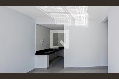 Sala/Cozinha de apartamento para alugar com 3 quartos, 73m² em Serra, Belo Horizonte