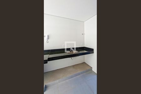 Sala/Cozinha de apartamento para alugar com 3 quartos, 73m² em Serra, Belo Horizonte