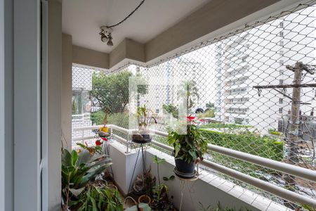 Sala de apartamento para alugar com 4 quartos, 130m² em Vila da Saúde, São Paulo