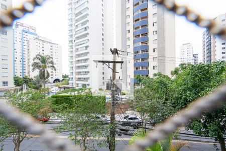 Vista da Sala de apartamento para alugar com 4 quartos, 130m² em Vila da Saúde, São Paulo