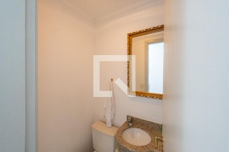 Lavabo de apartamento para alugar com 4 quartos, 130m² em Vila da Saúde, São Paulo