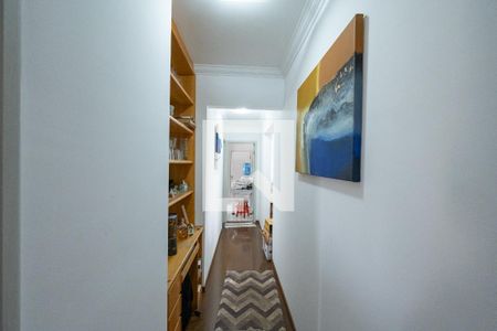 Corredor de apartamento para alugar com 4 quartos, 130m² em Vila da Saúde, São Paulo