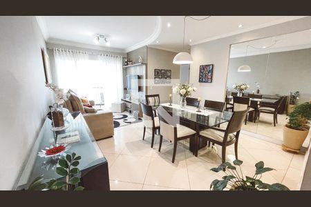 Sala de apartamento à venda com 3 quartos, 78m² em Santana, São Paulo