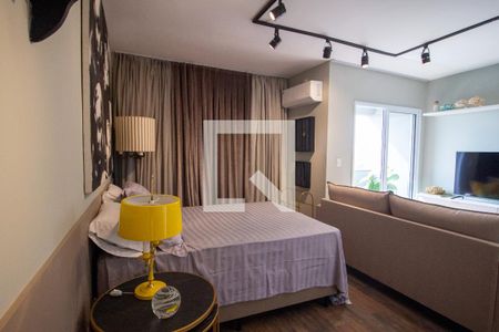 Quarto  de apartamento para alugar com 1 quarto, 45m² em Jardim America, Sorocaba