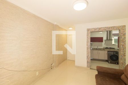Sala de apartamento para alugar com 2 quartos, 55m² em Campo Grande, Rio de Janeiro