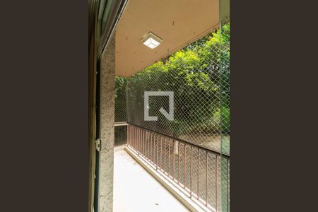 Varanda da Sala de apartamento para alugar com 2 quartos, 55m² em Campo Grande, Rio de Janeiro