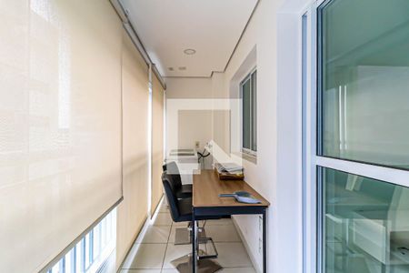 Varanda de apartamento para alugar com 1 quarto, 31m² em Butantã, São Paulo