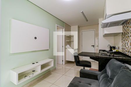 Studio de apartamento para alugar com 1 quarto, 31m² em Butantã, São Paulo
