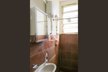 Banheiro - 1º Pavimento de casa para alugar com 2 quartos, 67m² em Cavalcanti, Rio de Janeiro