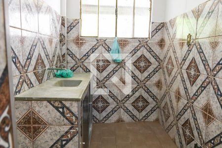 Cozinha - 1º Pavimento de casa para alugar com 2 quartos, 67m² em Cavalcanti, Rio de Janeiro