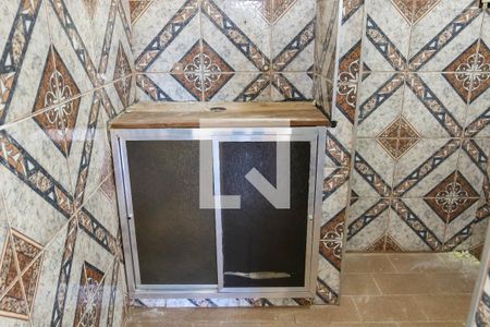 Cozinha - 1º Pavimento de casa para alugar com 2 quartos, 67m² em Cavalcanti, Rio de Janeiro