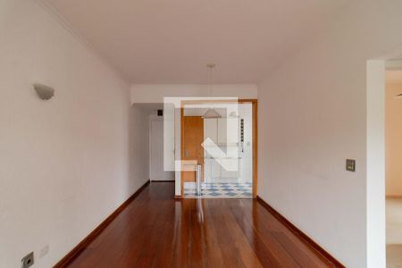 Sala de apartamento para alugar com 2 quartos, 58m² em Vila Romana, São Paulo