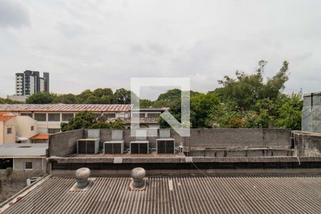 Vista da Varanda de apartamento para alugar com 2 quartos, 58m² em Vila Romana, São Paulo