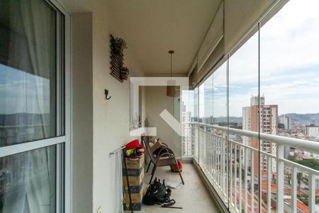 Apartamento para alugar com 3 quartos, 80m² em Centro, São Bernardo do Campo