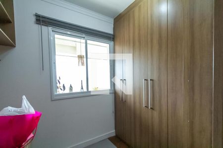 Quarto 1 de apartamento para alugar com 3 quartos, 80m² em Centro, São Bernardo do Campo
