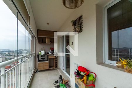 Apartamento para alugar com 3 quartos, 80m² em Centro, São Bernardo do Campo