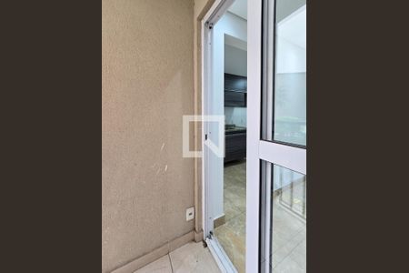 Sacada de apartamento para alugar com 2 quartos, 48m² em Nova Petrópolis, São Bernardo do Campo