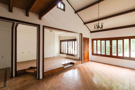 Sala 1 de casa à venda com 5 quartos, 400m² em Nossa Senhora das Gracas, Canoas