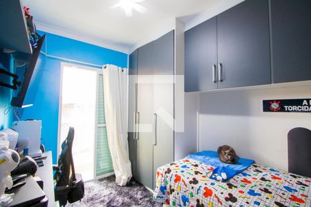 Quarto 2 de apartamento à venda com 2 quartos, 124m² em Jardim Stella, Santo André