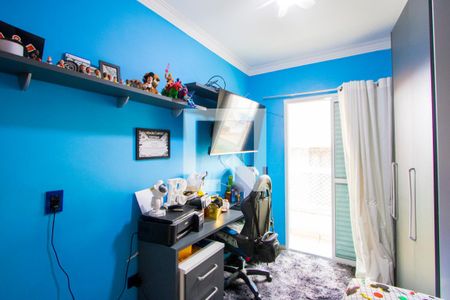 Quarto 2 de apartamento à venda com 2 quartos, 124m² em Jardim Stella, Santo André