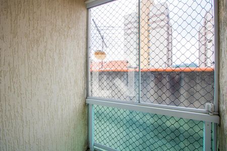 Varanda do quarto 1 de apartamento à venda com 2 quartos, 124m² em Jardim Stella, Santo André