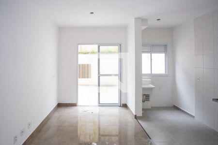 Sala de apartamento à venda com 2 quartos, 77m² em Centro, Diadema