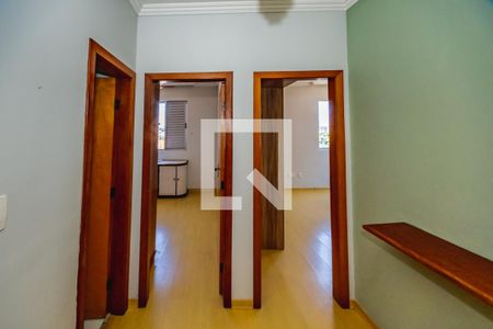 Sala de apartamento para alugar com 3 quartos, 110m² em Castelo, Belo Horizonte