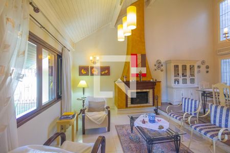 Sala de casa à venda com 3 quartos, 189m² em Nossa Senhora das Gracas, Canoas