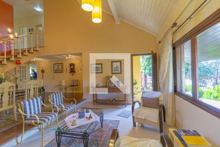 Sala de casa à venda com 3 quartos, 189m² em Nossa Senhora das Gracas, Canoas