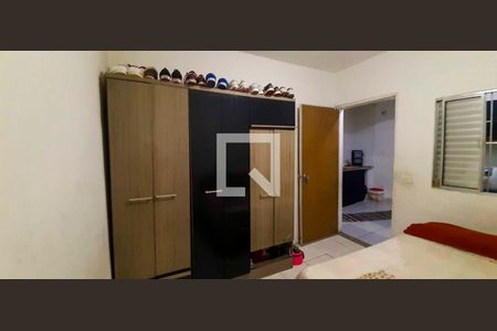 Casa para alugar com 2 quartos, 35m² em Jardim Roberto, Osasco