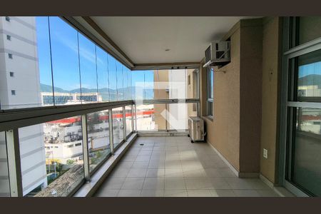 Apartamento para alugar com 3 quartos, 96m² em Recreio dos Bandeirantes, Rio de Janeiro