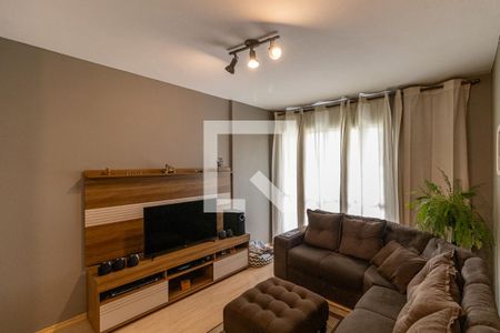 Sala de apartamento à venda com 2 quartos, 72m² em Vila Granada, São Paulo