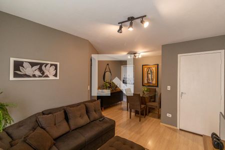 Sala de apartamento à venda com 2 quartos, 72m² em Vila Granada, São Paulo