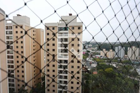 vista de apartamento à venda com 3 quartos, 75m² em Jardim da Gloria, Taboão da Serra