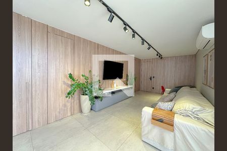 Sala de apartamento à venda com 3 quartos, 190m² em Vila Leopoldina, São Paulo