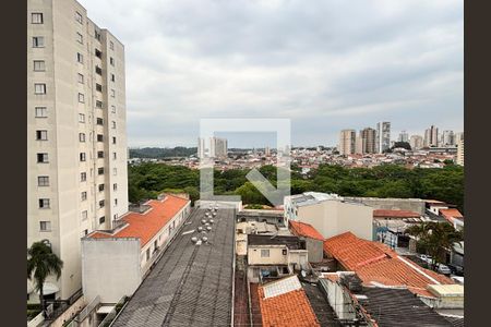 Sacada de apartamento para alugar com 2 quartos, 65m² em São Judas, São Paulo